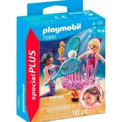 Playmobil Special Plus Sirenas Jugando
