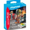 Playmobil Special PLUS Soldador con Equipo