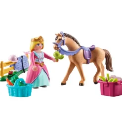 Playmobil Starter Pack Princesa con Caballo