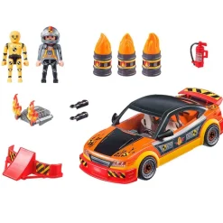 Playmobil Stuntshow Crashcar