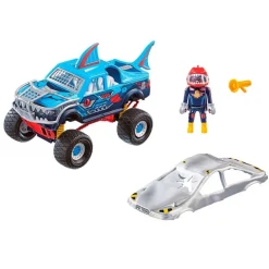 Playmobil Stuntshow Monster Truck Shark