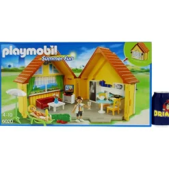 Playmobil Summer Fun Casa de Campo Maletín
