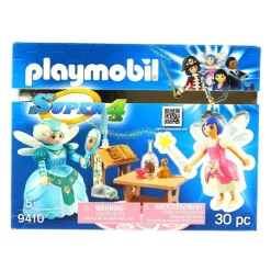 Playmobil Super 4 Gran Hada con Twinkle