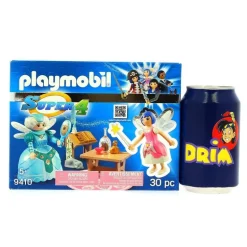 Playmobil Super 4 Gran Hada con Twinkle