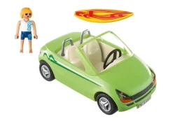 Playmobil Surfista con Descapotable