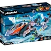 Playmobil Top Agents Spy Team Comando de Nieve