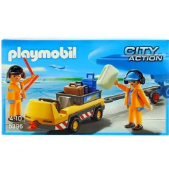 Playmobil Vehículo para Maletas