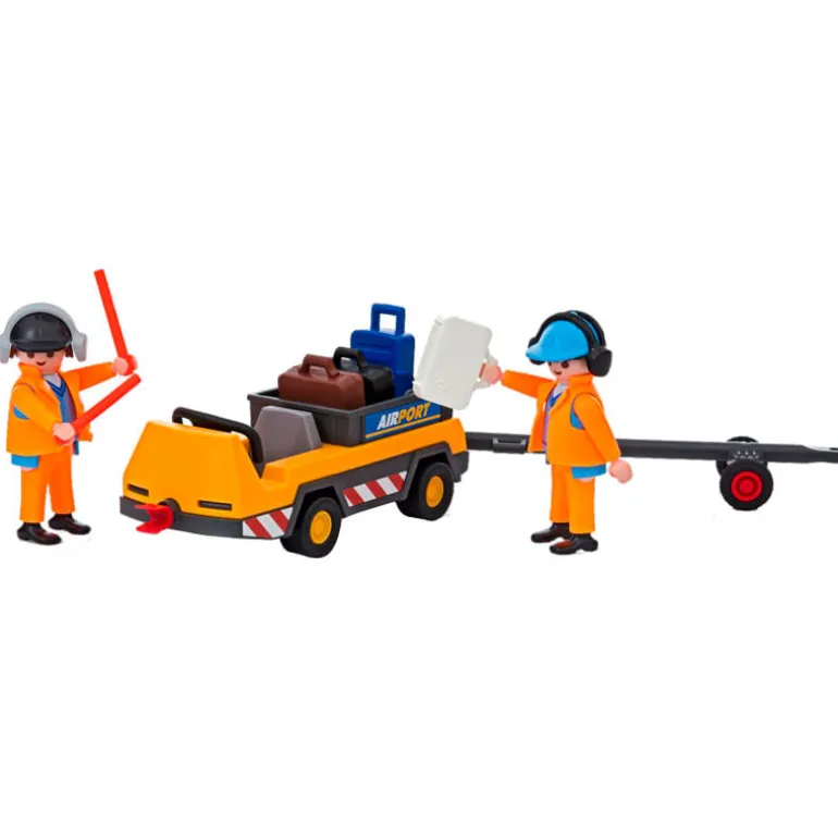 Playmobil Vehículo para Maletas