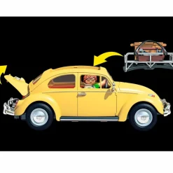 Playmobil Volkswagen Beetle - Edición Especial