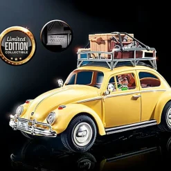 Playmobil Volkswagen Beetle - Edición Especial