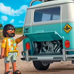 Playmobil Volkswagen Camping - Edición Especial