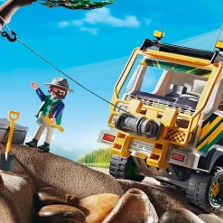 Playmobil Wild Life Camión de Aventuras