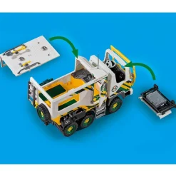 Playmobil Wild Life Camión de Aventuras