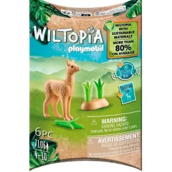 Playmobil Wiltopia Alpaca Joven