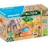 Playmobil Wiltopia Elefante en la Charca