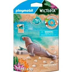 Playmobil Wiltopia León Marino