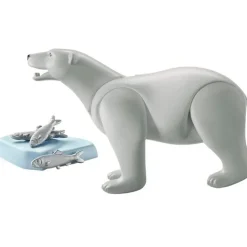 Playmobil Wiltopia Oso Polar