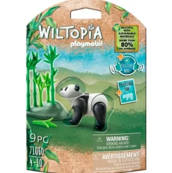 Playmobil Wiltopia Panda