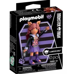 Playmobil x Monster High Clawdeen Wolf™