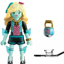 Playmobil x Monster High Lagoona Blue™