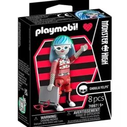 Playmobil x Monster High Ghoulia Yelps™
