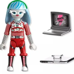 Playmobil x Monster High Ghoulia Yelps™