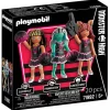 Playmobil x Monster High Escuadrón Monstruoso™