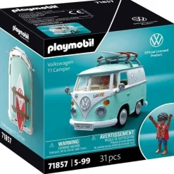 PLAYMOBIL X Volkswagen T1 Camper