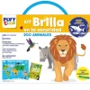 Playtime Kit Brilla en la Oscuridad 200 Animales