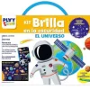 Playtime Kit Universo Brilla en la Oscuridad