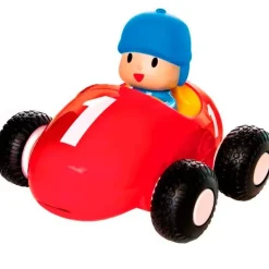Pocoyó Coche de Carreras