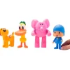 Pocoyó Pack 4 Figuras