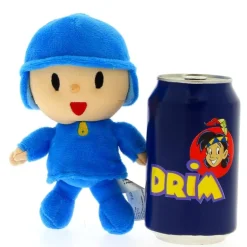 Pocoyo mini peluche 12cm