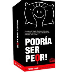 Podría Ser Peor Juego Mesa +16