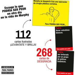 Podría Ser Peor Juego Mesa +16