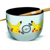 Pokémon Bol Ramen con Palillos