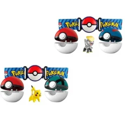 Pokémon Cinturón de Ataque Surtido