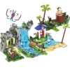 Pokémon Construcción Expedición a la Jungla