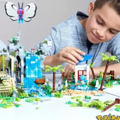 Pokémon Construcción Expedición a la Jungla