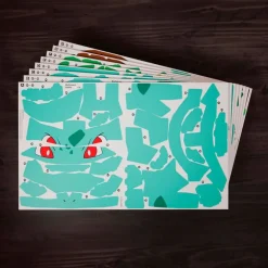 Pokémon 4D Maqueta Bulbasaur 3D