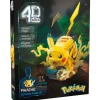 Pokémon 4D Maqueta Pikachu 3D