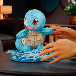 Pokémon 4D Maqueta Squirtle 3D