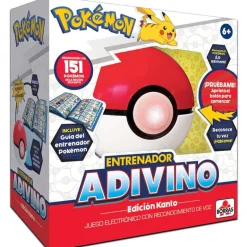Pokémon Entrenador Adivino