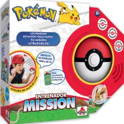 Pokémon Entrenador Mission