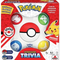Pokémon Entrenador Trivia