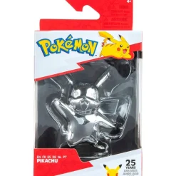 Pokémon Figura 25 Aniversario Pikachu