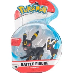 Pokémon Figura Combate Surtida