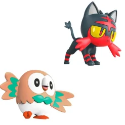 Pokémon Figura de Combate Surtido