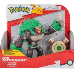 Pokémon Figura Epic Rillaboom