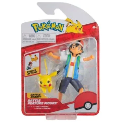 Pokémon Figura Héroe con Mecanismo Surtida